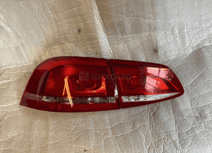 Vw passat B7 kombi lampa lewa 3