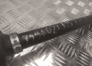 BMW X3 F25 X-DRIVE PÓŁOŚ PRZÓD LEWA 7598027 9