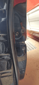 Audi Q7 4L drzwi kierowcy lewy przód przednie 110 mik 11