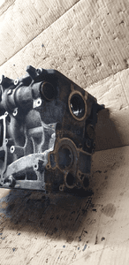 Silnik blok silnika dół BMW X1 E84 Lift 2.0D F10 F20 F30 N47D20C 7