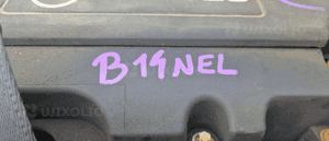 Silnik kompletny opel corsa e 1.4 turbo B14NEL org 9