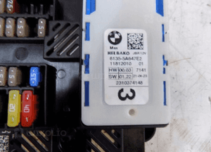 BMW 3 G20 MODUŁ ROZDZIELACZ PRĄDU TYŁ 5A4CFB0 3