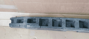 Absorber belki zderzaka przód VW Golf V Plus 1K0807248B 3