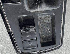 Galka mieszek ramka tunel seat leon iii 3 automat 5