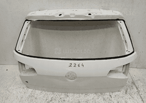 Klapa tył pokrywa bagażnika vw golf vii 5G hb gti gte gtd r 12- 1
