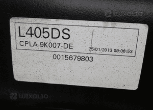 Range rover vogue L405 3.0D sport L494 3.0D bak pompa paliwa pompka oryginał 11
