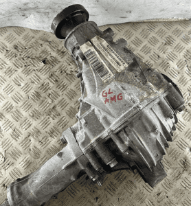Dyfer dyferencjal most przod mercedes gle W166 org 2