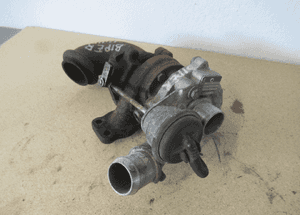 Turbo turbosprężarka turbina peugeot bipper 1.4 hdi 9661557480 2007- 2