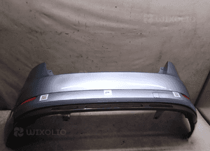 Zderzak tył tylny ford mondeo MK.4 4 iv sedan 86 błękitny morski 1