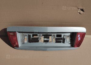 Listwa blenda klapy tył nissan primera P12 kombi srebrna oryginał wysyłka! 2