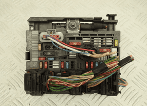KOMPUTER MODUŁ BSM PEUGEOT CITROEN 9664706280 1