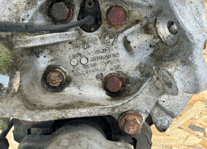 BMW 3 E90 1 E87 zwrotnica przód Lewy - 16510 2