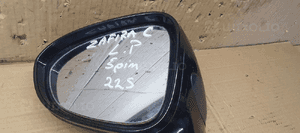 Lusterko zewnętrzne lewe Opel Zafira C 22S 5 Pin UK 8