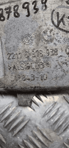 Bmw I3 I01 kozioł nośny alternatora rex 6878938 9