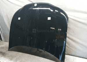 Maska pokrywa silnika do saab 93 9-3 czarna 3