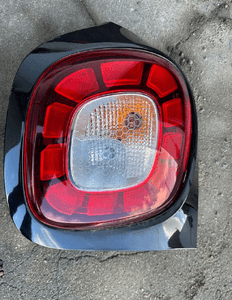 SMART 453 fortwo forfour lampa tylna tył led lewa  prawa 1