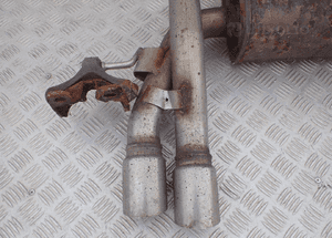 Vw tiguan tłumik wydech 5N0253611C radom 2