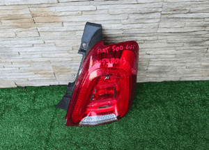 Lampa tył fiat 500 lift 81598013 1