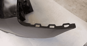 CITROEN BERLINGO LIFT 2012-2015 zderzak przedni przód kompletny spryski demontaż 9