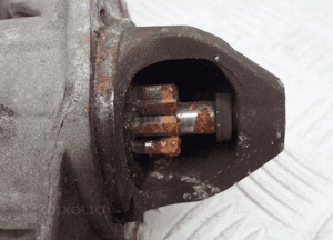 ROZRUSZNIK OPEL CORSA MERIVA 0001107493  55566800 2