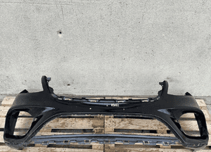 Zderzak przód przedni mercedes s W222 amg lift fl A2228856100 cały 1