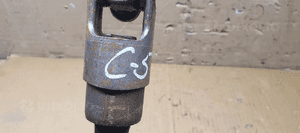 Kolumna kierownicza krzyżak Citroen C5 III 96819482ZD 9