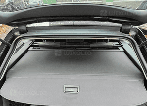 Audi A4 B7 Avant kombi roleta półka bagażnika