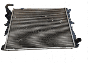 Chłodnica wody land rover defender 2.4 tdci 7H128T000AB 7H128T000 2007-2014 1