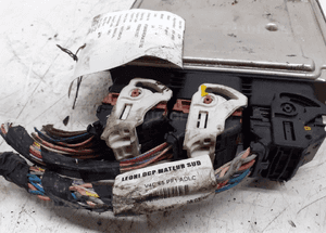 PEUGEOT 207 1.4 HDI STEROWNIK SILNIKA 9674254080 0281015849 WYSYŁKA! 3