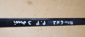 Listwa drzwi prawy przód przednia prawa VW Polo 6N2 6N3853072A 6
