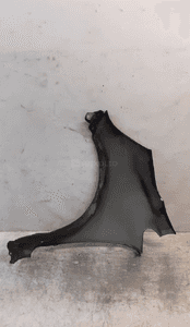 * BŁOTNIK PRAWY PRZÓD JAZZ  LIFT  B92P CZARNY 5