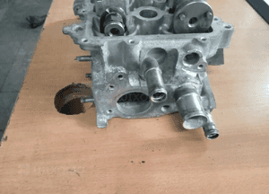 głowica yaris 2 1.0 1kr po regeneracji 4