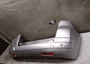 Zderzak tył tylny citroen C4 picasso ezrc srebrny 2