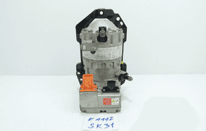 SPRĘŻARKA KLIMATYZACJI VW ID3 ID.4 1EA816551G 1
