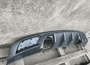 Zderzak tyl spojler audi tt s-line tts 8S0 lift fl 3
