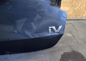 Klapa tył skoda superb iii 3 kombi lift 2