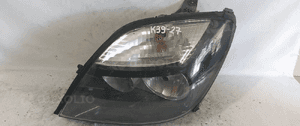 Przod przednia lampa lewa renault scenic 1 1