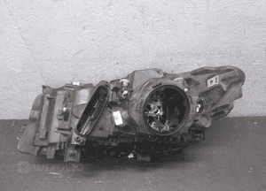LAMPA PRZÓD PRAWA BMW III 3 GT F34 XENON NIE SKRĘTNY 63117285684 4