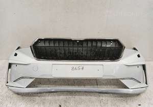 Zderzak przód przedni skoda enyaq 5LA 2021- 1