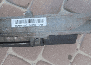 MERCEDES E-KLASA W212 MAGLOWNICA PRZEKŁADNIA KIEROWNICZA 82014200002 ANGLIK 6