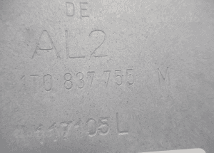 PODNOŚNIK MECHANIZM SZYB LEWY PRZÓD PRZEDNI VW CADDY VW TOURAN 2010-2015 rok 5