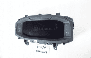Licznik virtual zegary lcd arona ibiza tarraco 3