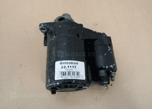 Rozrusznik starter silnika Mercedes A168 1.4 6