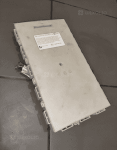 BMW 3 F30 F31 F3 F20 SKRZYNKA MODUŁ STEROWNIK FEM BODY ORYGINAŁ SPRAWNY 10