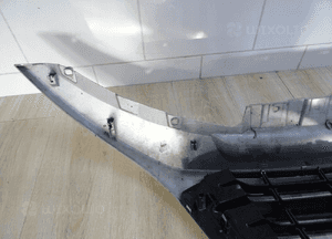 Atrapa grill zderzaka fiat ducato 3 lift 18072151 11
