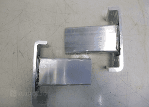 RANGE ROVER VOGUE L405 STREFA ZGNIOTU PRZÓD PRAWA 6