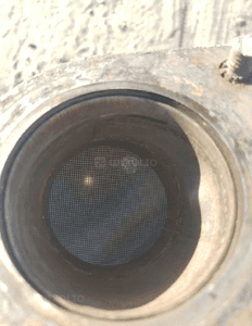 Ford Mondeo Mk5 2.0D Katalizator DS73-5F297-HB 1385854X 3