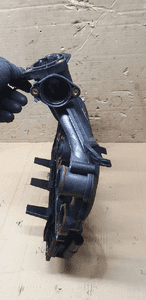 Kolektor ssący pokrywa zaworów Citroen C5 III 2.0 HDI 9662688980 4