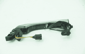 Klamka drzwi prawych keyless go kolor 197 mercedes sl R230 5