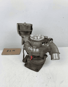 Turbina turbosprężarka porsche 911 991 3.0 1